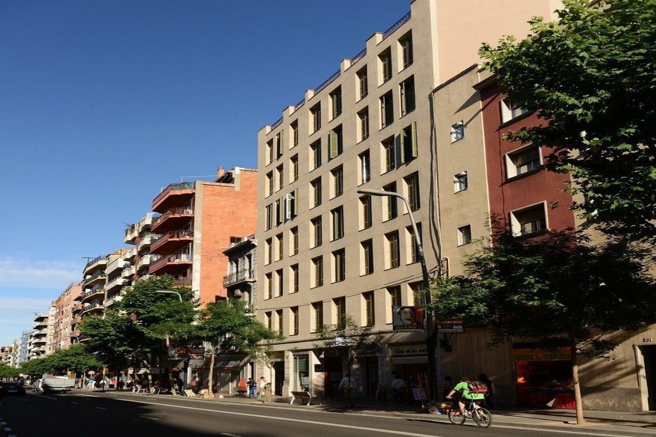 Pierre & Vacances Barcelona Sants Eksteriør billede